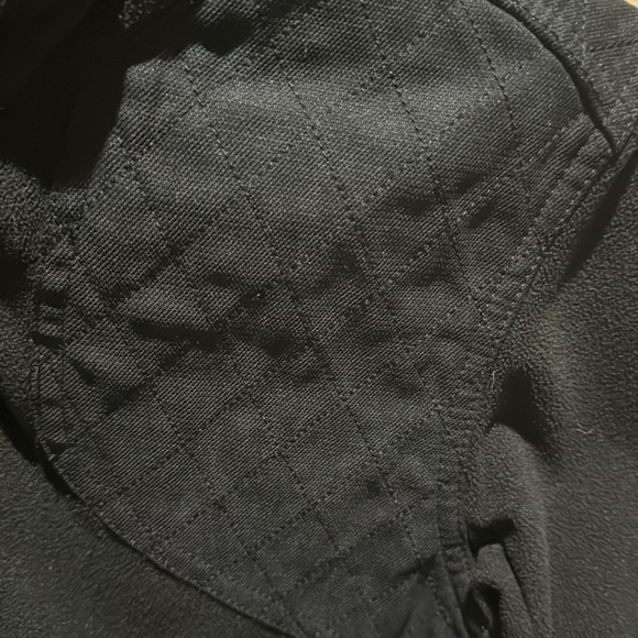 Women’s Black Eddie Bauer Sport Full Zip Sz M - Picture 5 of 11